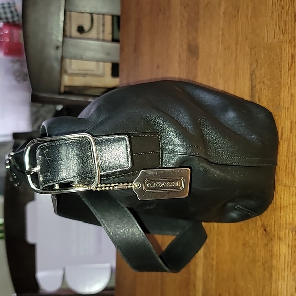 Vintage Coach butter soft leather Hobo - Picture 3 of 9